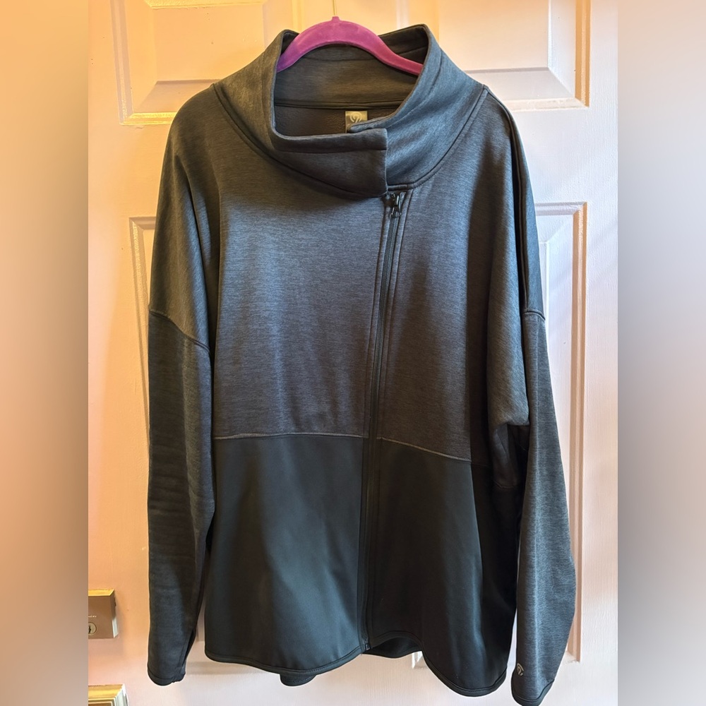 ** 5 for $25**. Champion Women's Two-Tone Gray Jacket